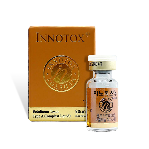 当院で使用しているボトックス：イノトックス（INNOTOX）について