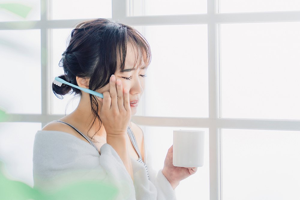 歯をできるだけ残すことを大切にしたむし歯治療