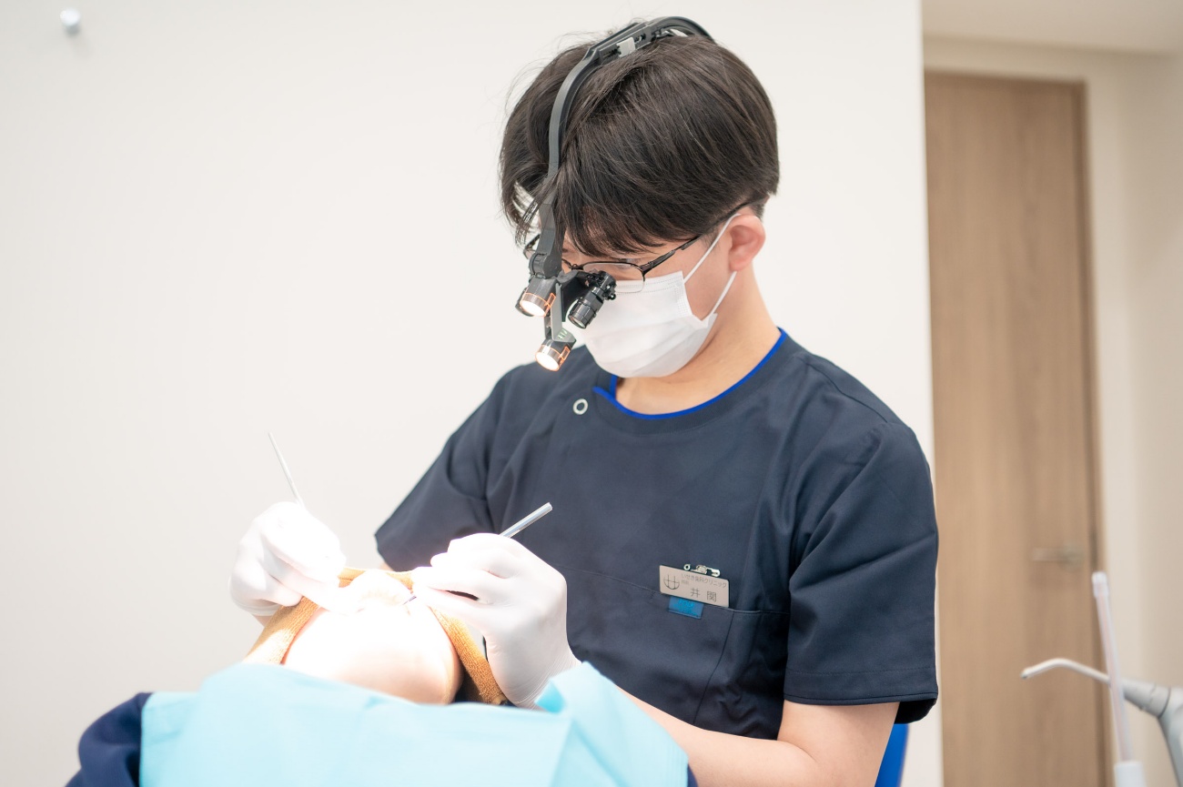 フロスの種類大きく分けると3種類あります。